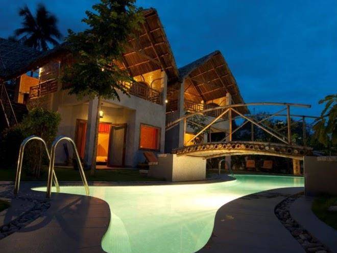 Lang ca voi resort
