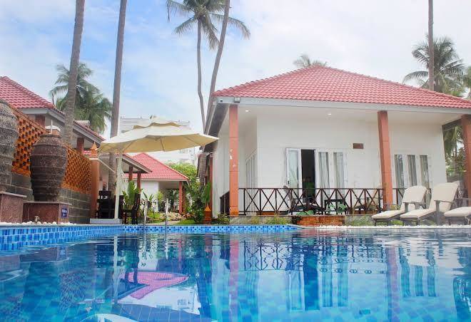 Lotus garden resort