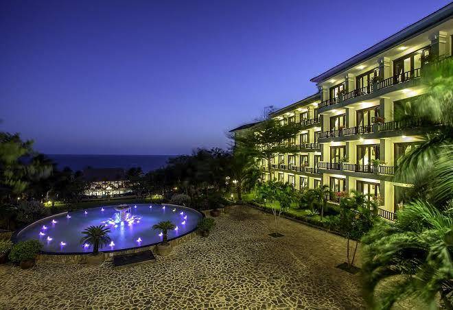 Lotus muine resort & spa