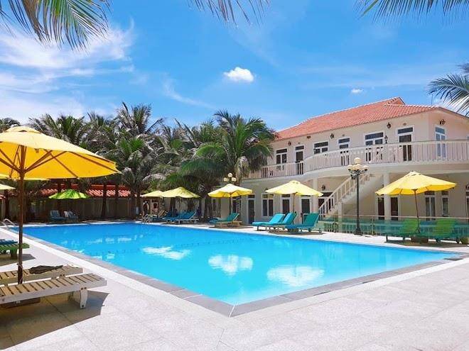 Saigon emerald resort