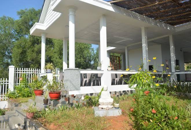 Matrusaden residence