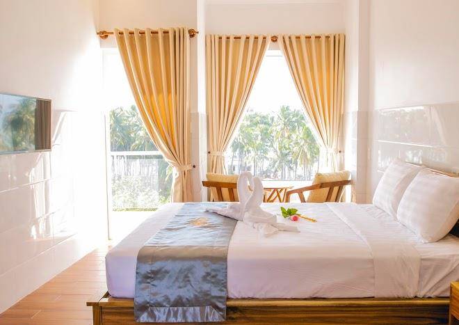 Mui ne beach hotel