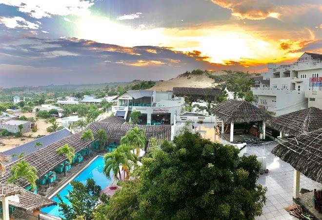 Mui ne hills bliss hotel