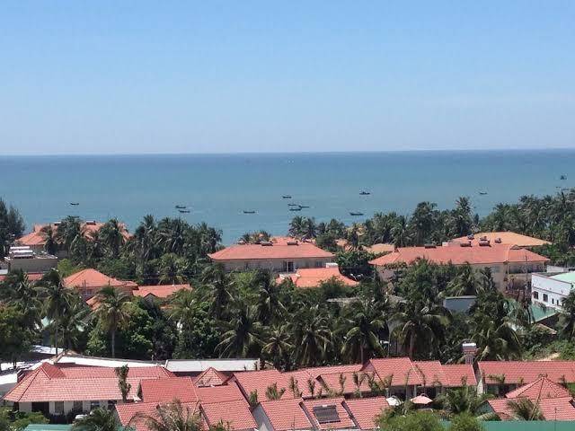 Mui ne hills budget hotel