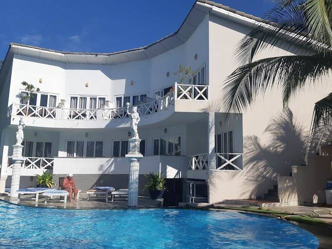 Mui ne paradise beach resort