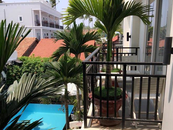 Mui ne sports hotel