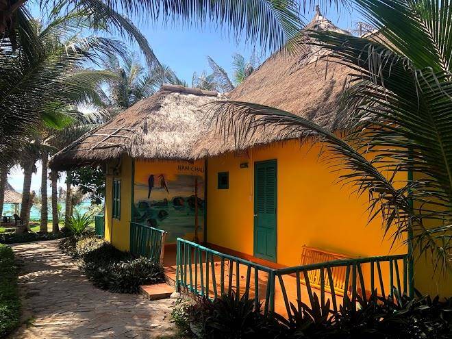 Nam chau boutique resort