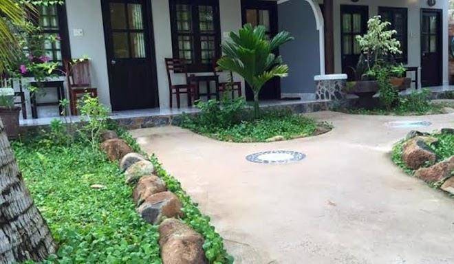 Nha ngh hoang nga