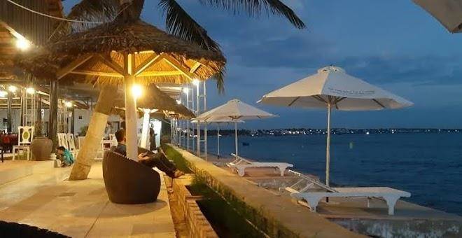 Ocean hotel