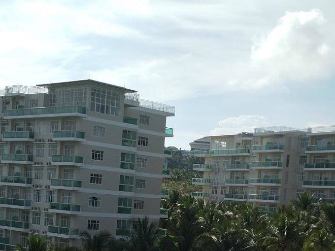 Ocean vista condotel san golf