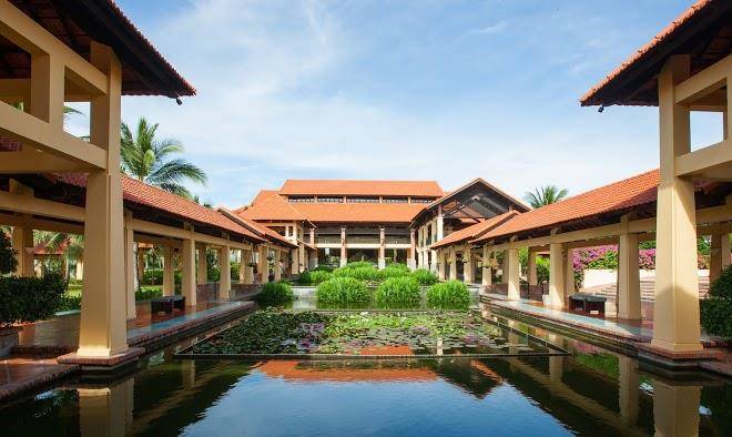 Pandanus resort