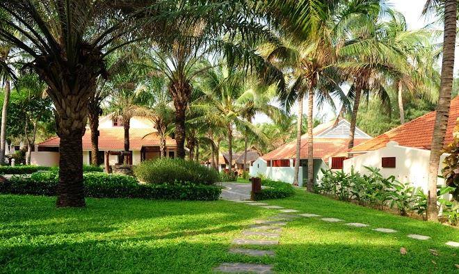Phu hai beach resort & spa