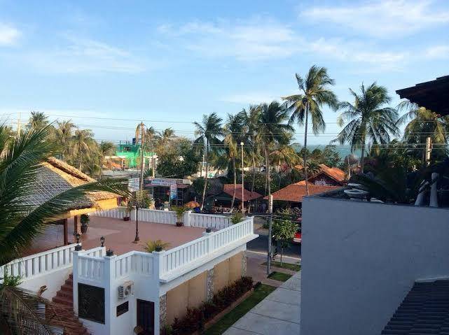 Sanddune hotel