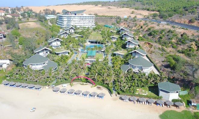 Sandunes beach resort & spa