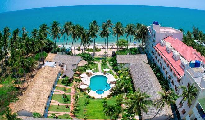 Sun & sands beach hotel