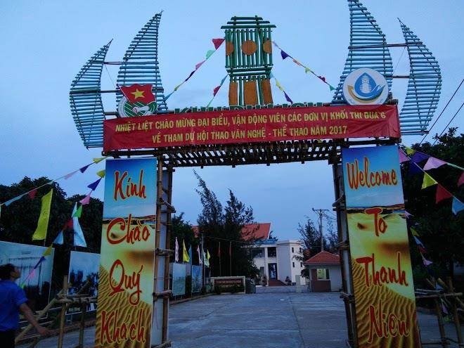 Thanh Nien Hotel Mui Ne Image