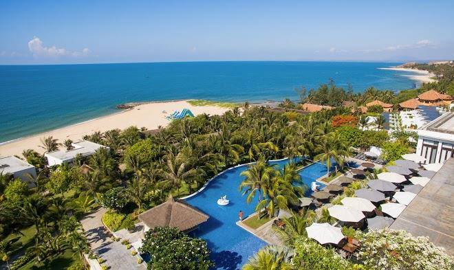The cliff resort & residences mui ne