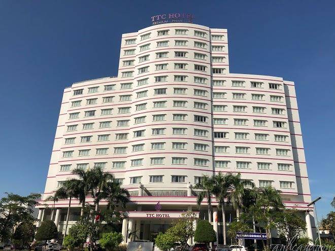 Ttc Premium Hotels Phan Thiet Image
