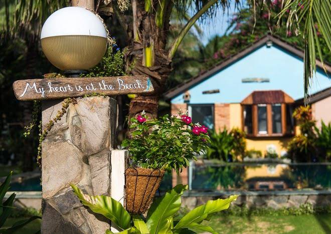 Veranda beach place