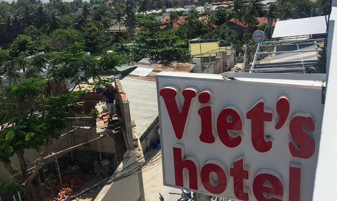 Viet's hotel