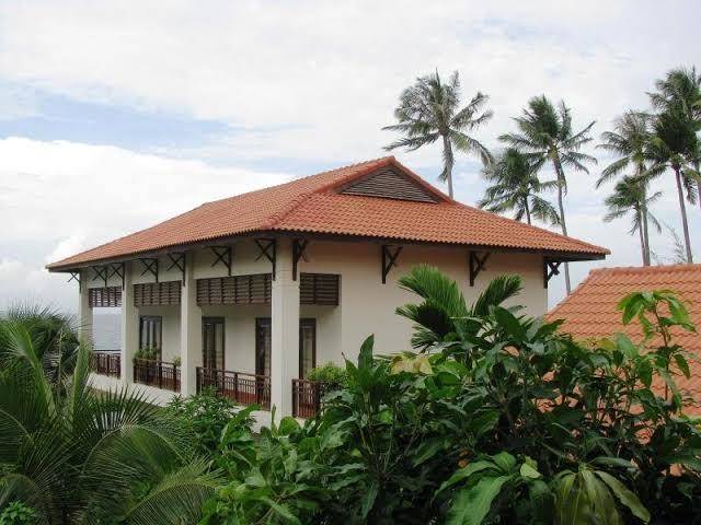 Vuon tra resort