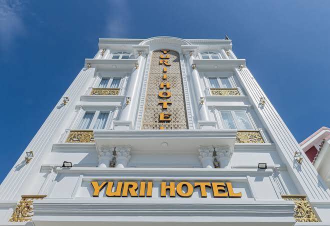 Yurii hotel