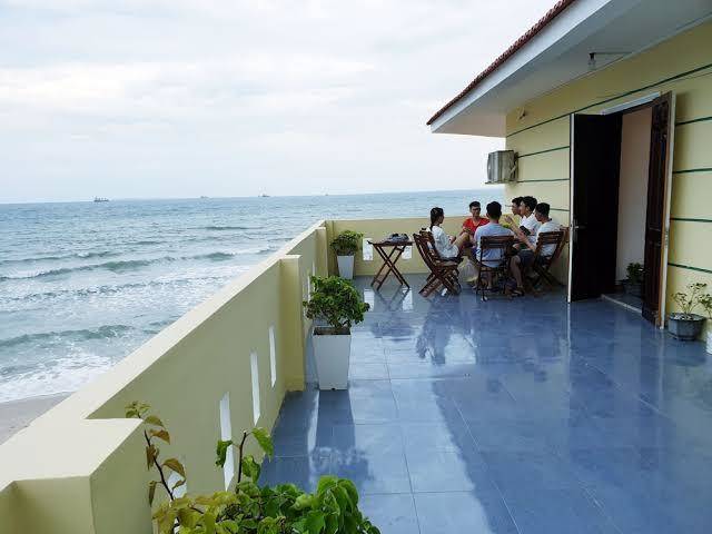 Mui dinh hotel