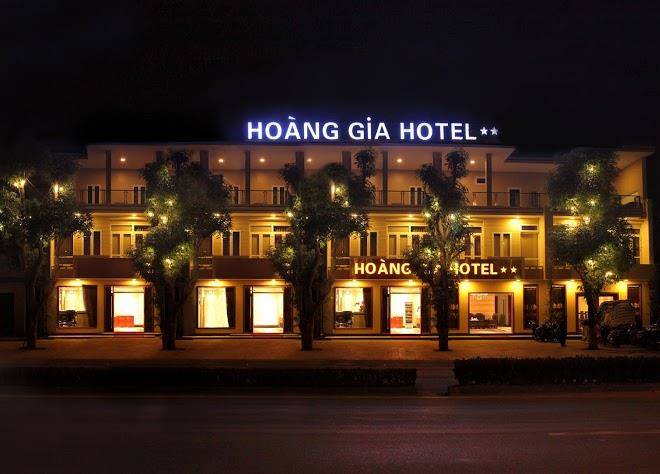 Hoang gia hotel