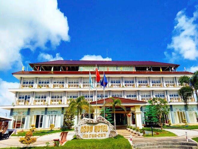 Ozon hotel