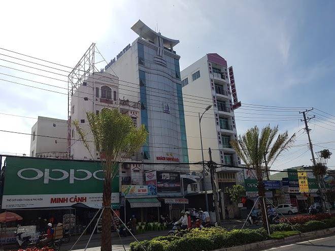 Hai chau hotel