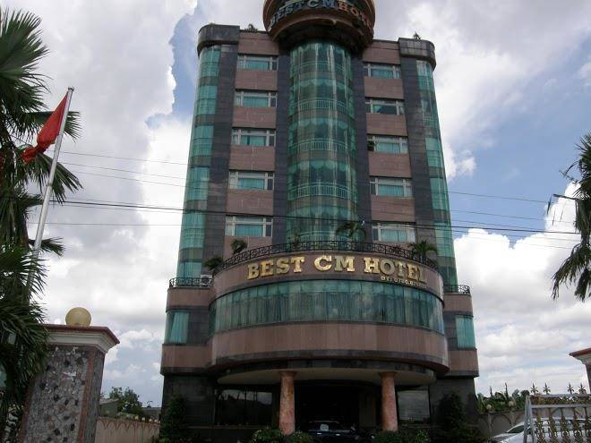 Best ca mau hotel