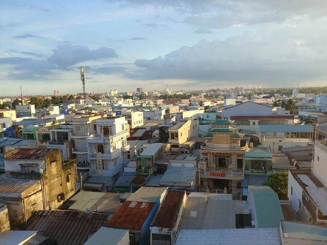 Anh dao mekong hotel