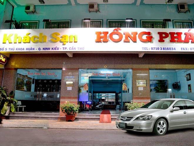 Hotels hong phat