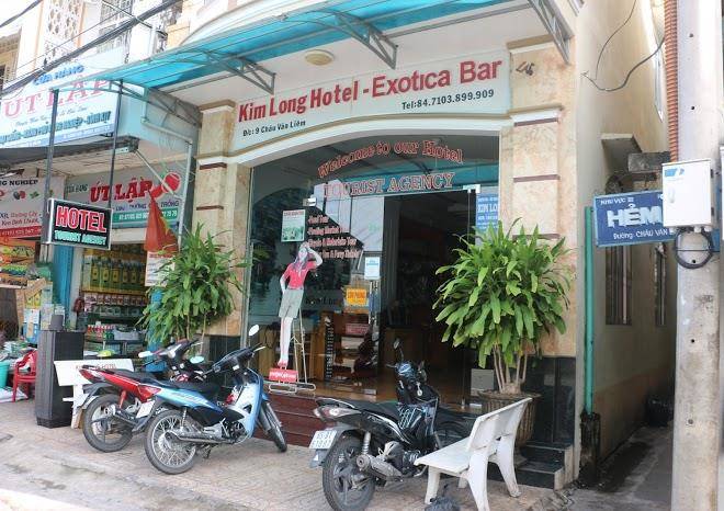 Kim long hotel