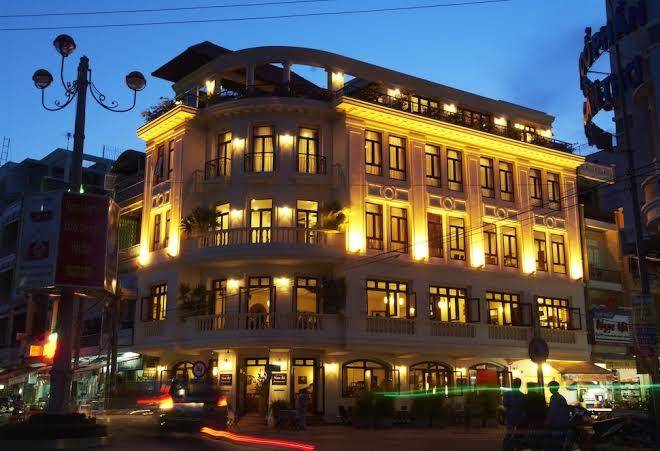 Nam b boutique hotel & restaurants