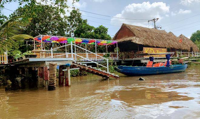 Kidu homestay