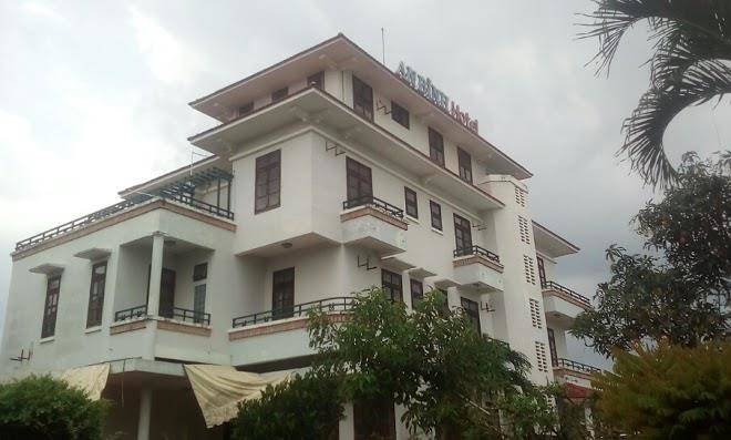An binh hotel