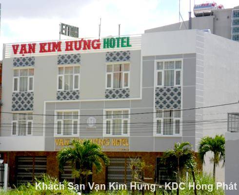 Vn kim hung hotel