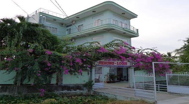 Chambres d'hotes mekong logis
