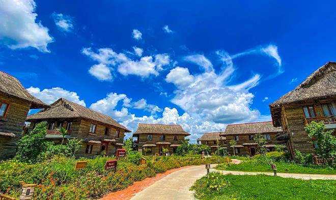 Can tho ecolodge