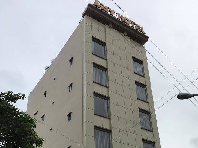 Amy hotel