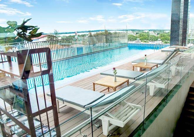 Dong ha hotel fortuneland