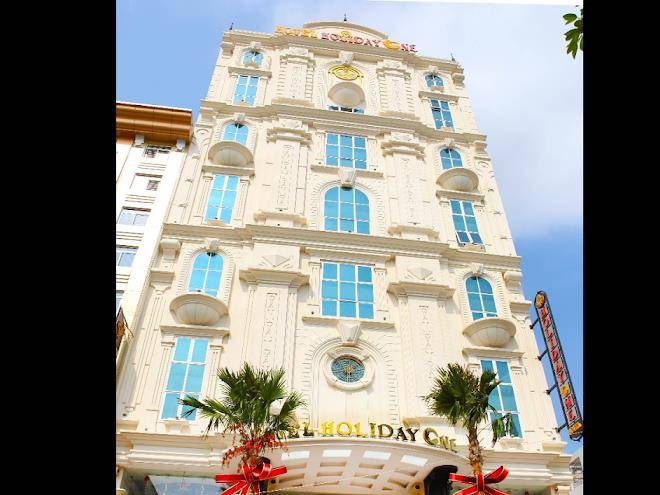 Holiday one hotel