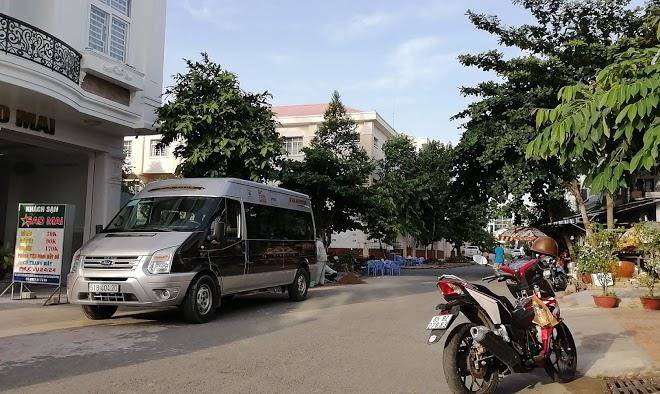 Hotel sao mai