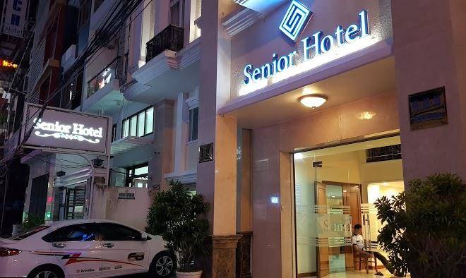 Senior can tho hotel