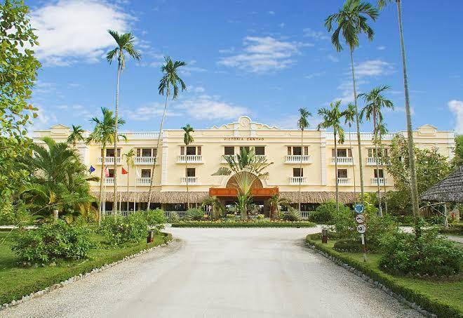 Victoria can tho resort