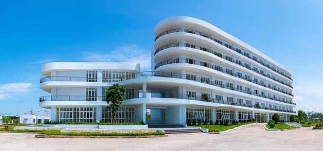 Cwd hotel can tho