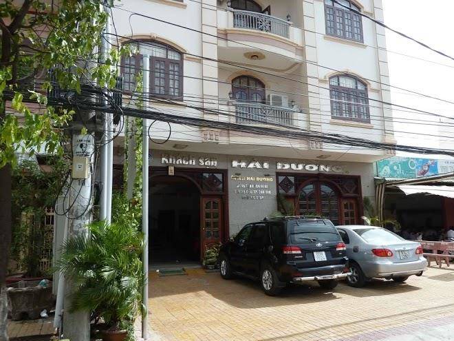 Co hai duong hai duong hotel