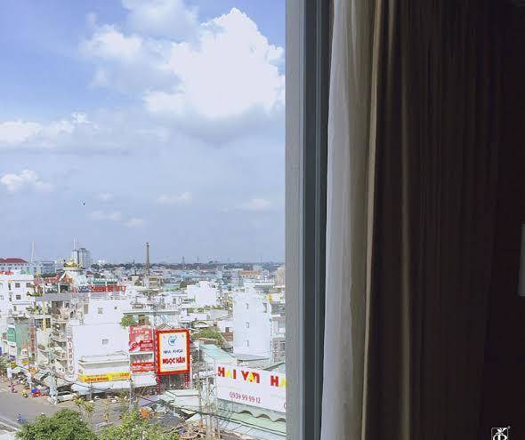 Iris hotel can tho