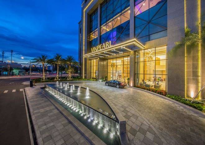 Vinpearl hotel cn tho